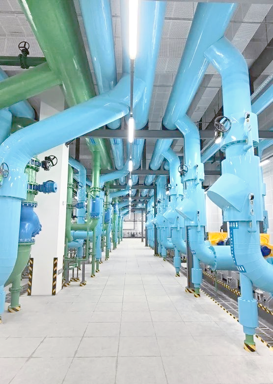 多款絕美冷水機(jī)組制冷機(jī)房工程圖片精選,值得收藏!