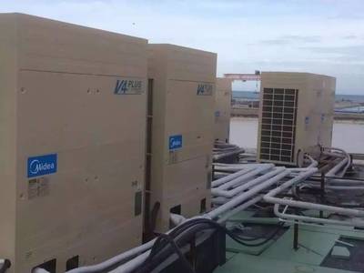 &ldquo;一帶一路&rdquo;樣板工程:美的中央空調(diào)服務越南永新燃煤電廠